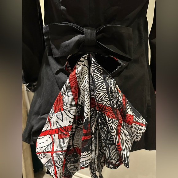 WoW!! UNIQUE Blazer! High quality Cotton by Italian designer Save the Queen - Picture 3 of 9